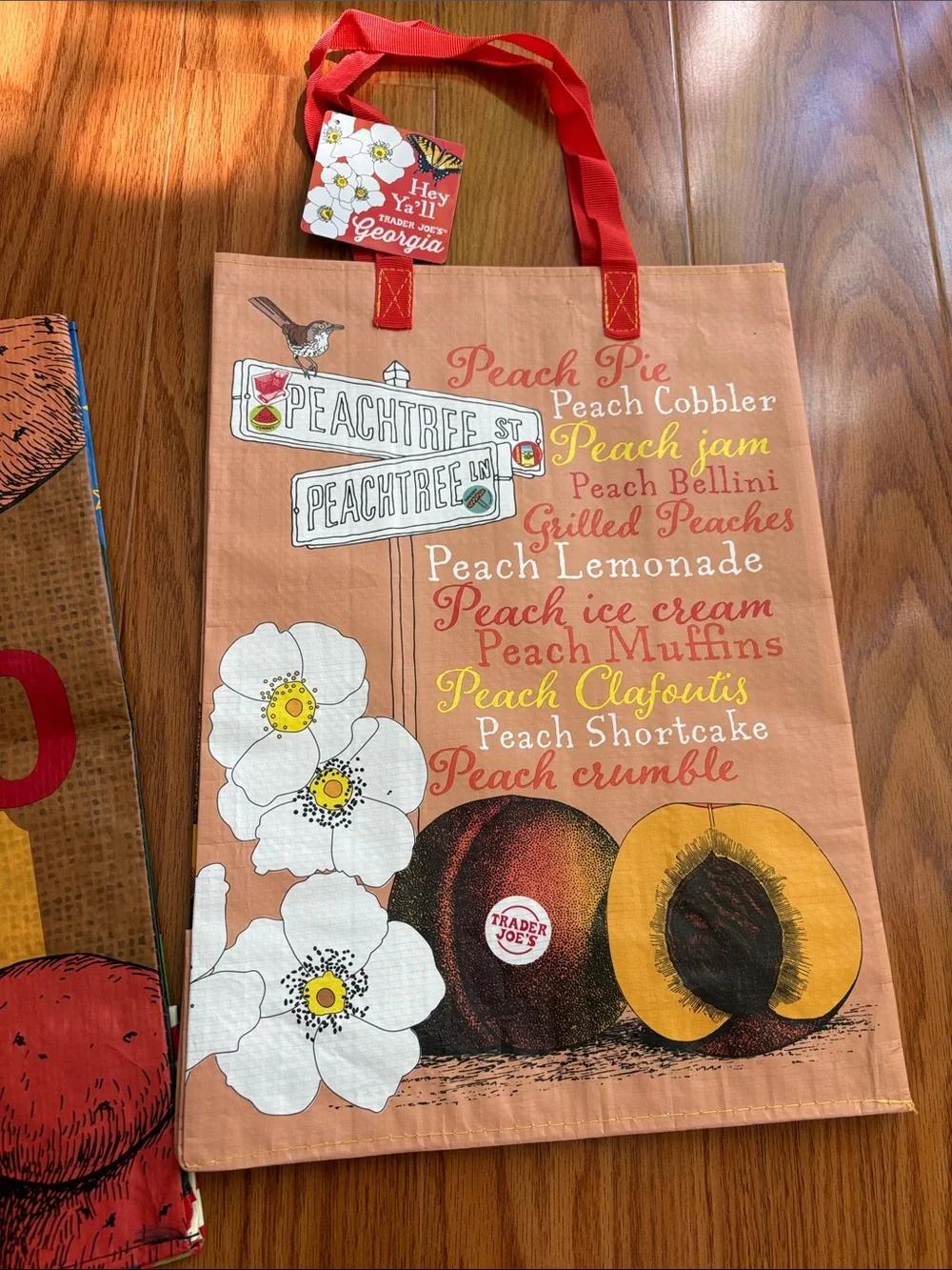 Trader Joe's Bags - Set of 4